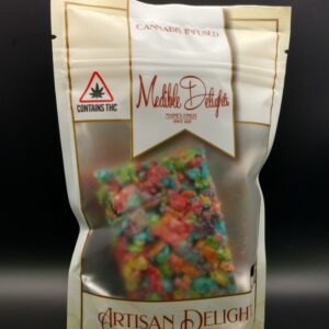 Fruity Pebbles Bar