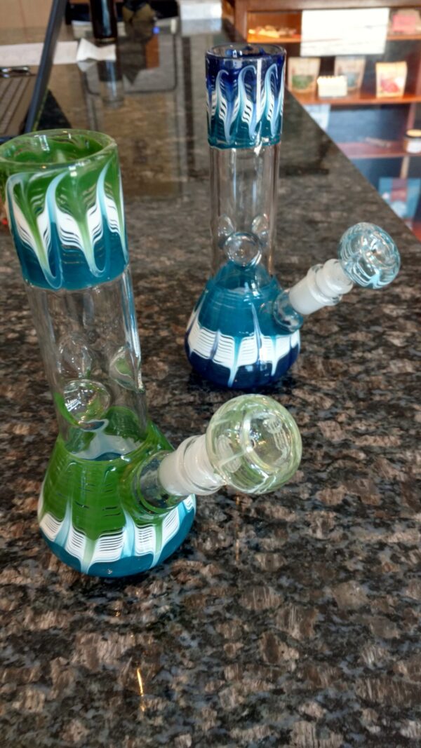 Traditional Style Bong