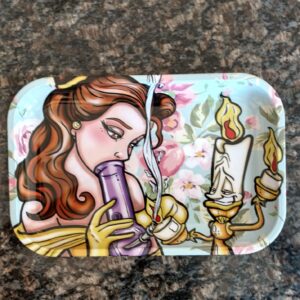 Large Rolling Tray